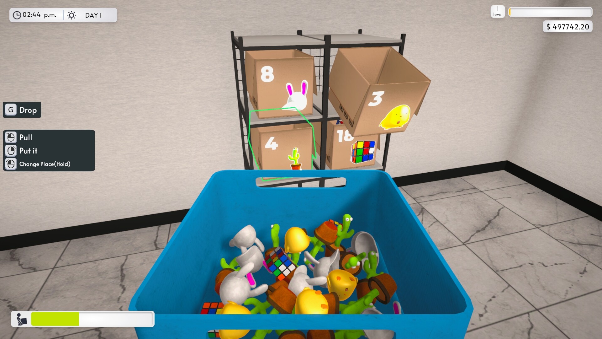 《貝夫杰佐斯模擬器/Beff Jezos Simulator》PC中文版下載-含v1.1.2.1010