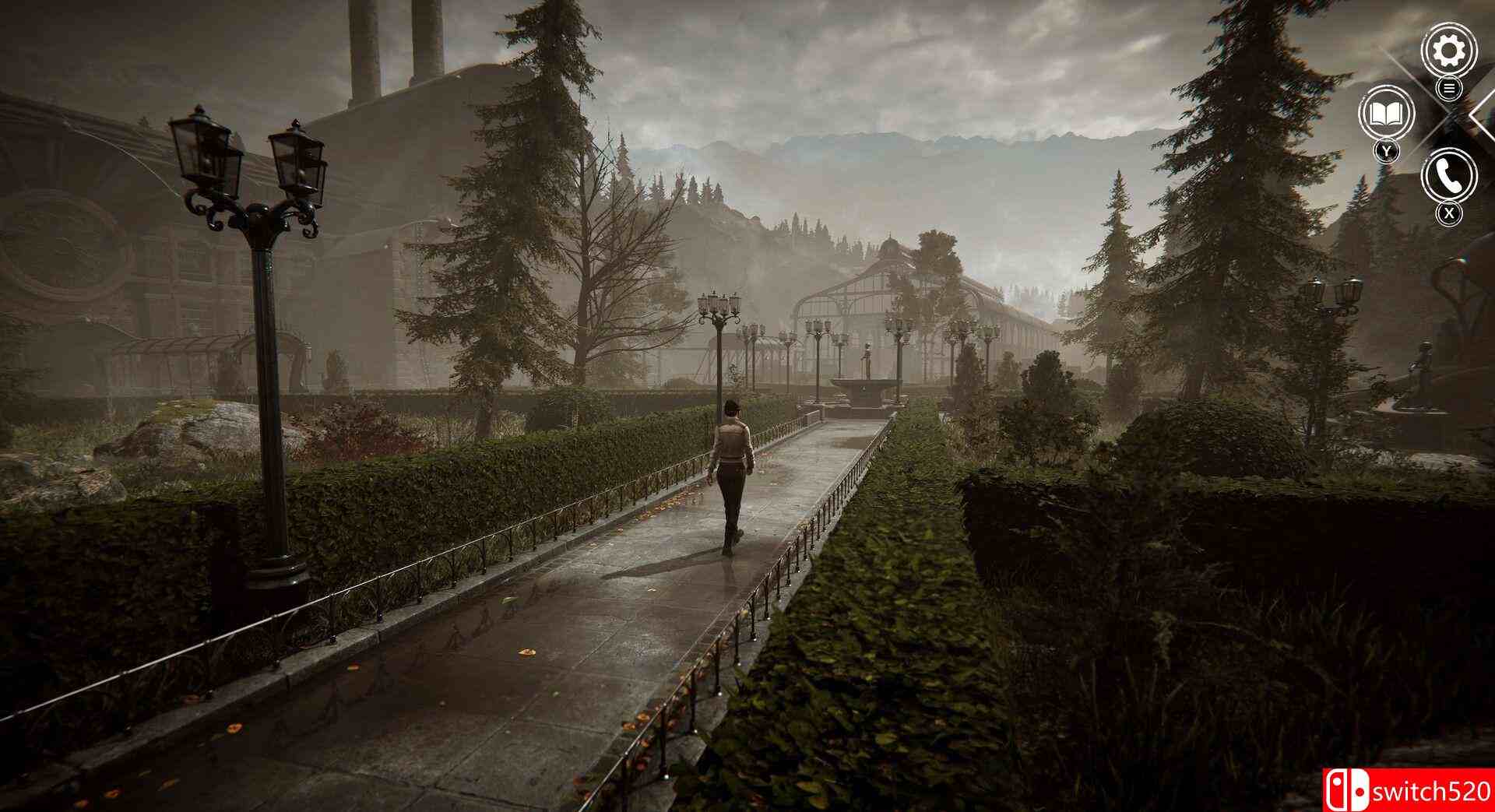 《塞伯利亞之謎 – 重制版（Syberia – Remastered）》[英文]