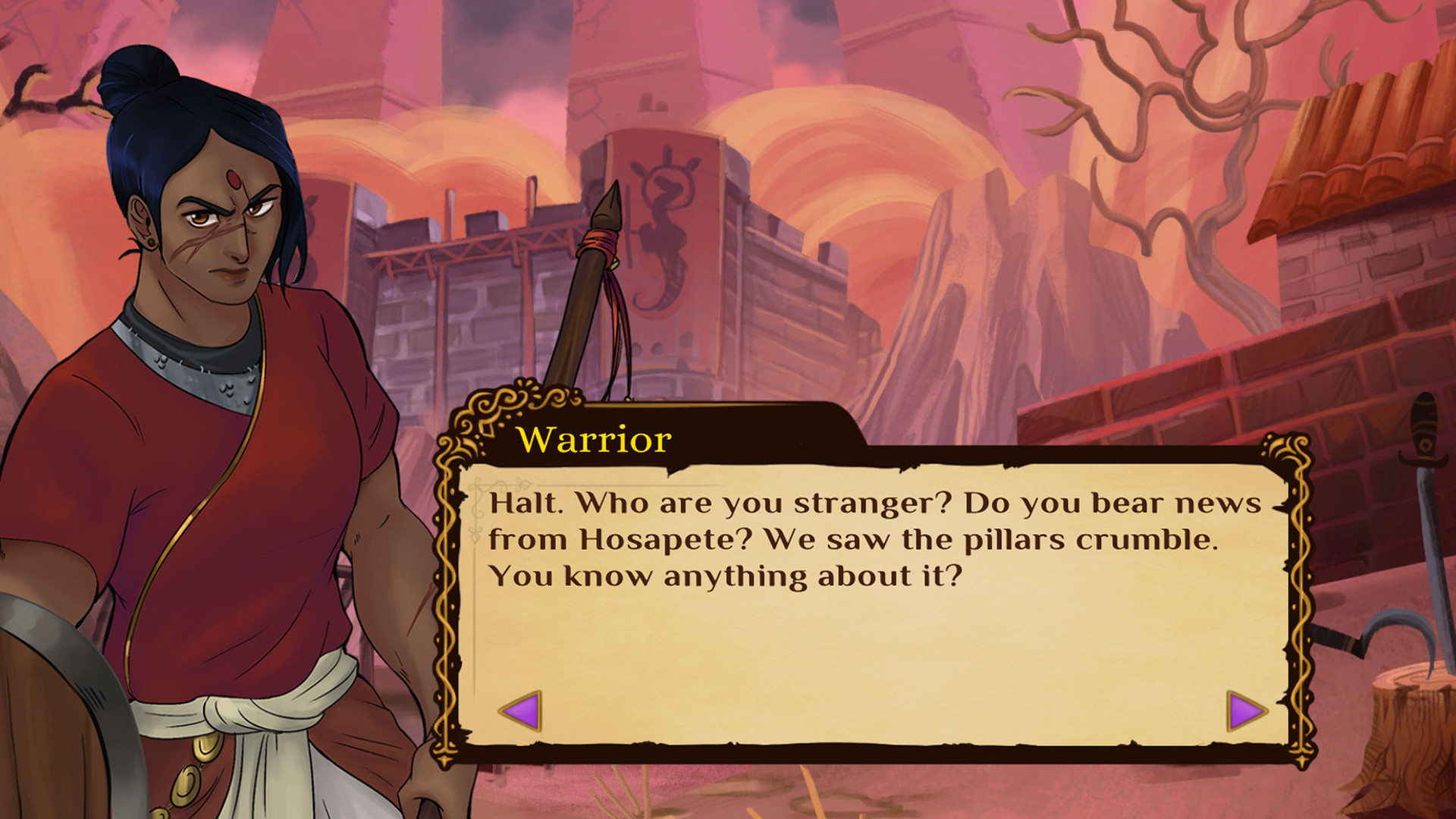 《秘境之柱 Mystic Pillars A Story-Based Puzzle Game》Switch中文版NSZ下載 – 含1.0.2補丁