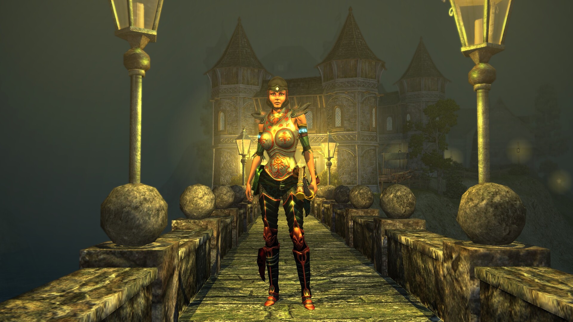 《圣域2：重制版/Sacred 2 Remaster》PC英文版下載