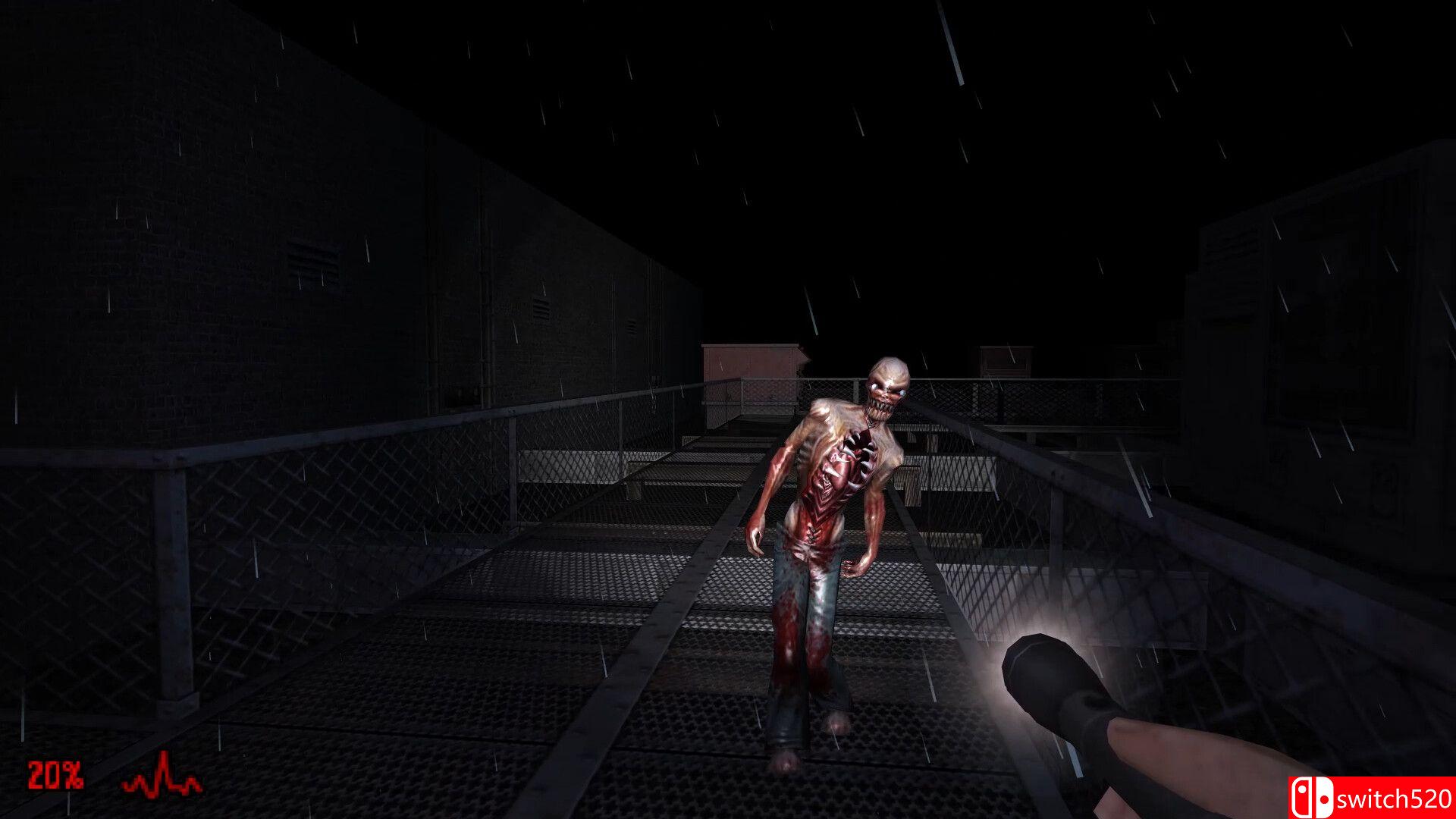 《失憶：病房（Dementium: The Ward）》[英文]