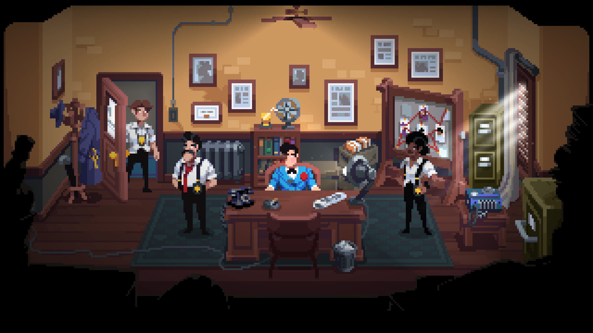 《羅伊斯號快車謀殺案/Loco Motive》PC中文版下載-含Build.20754439