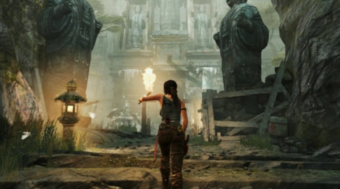 《古墓麗影9終極版》Switch美版中文XCI原版整合下載