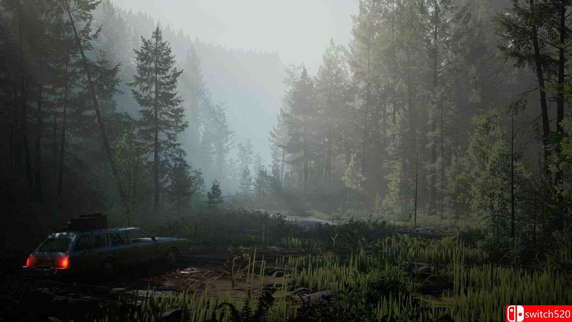 《超自然車旅（Pacific Drive）》官方中文 集成林中低語DLC [中文/繁體/英文/日語]