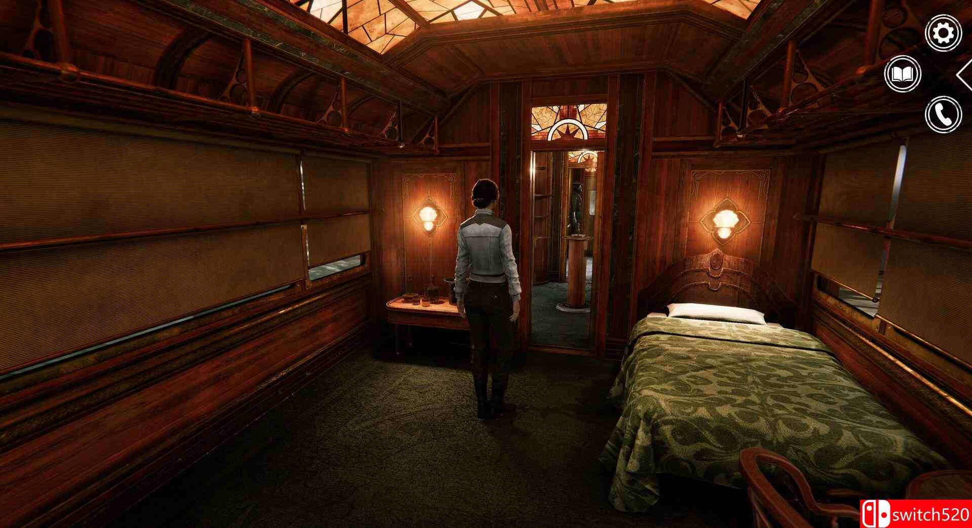 《塞伯利亞之謎 – 重制版（Syberia – Remastered）》[英文]