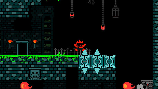 《永遠的萬圣節 Halloween Forever》Switch中文版NSZ下載 – 含1.0.1補丁