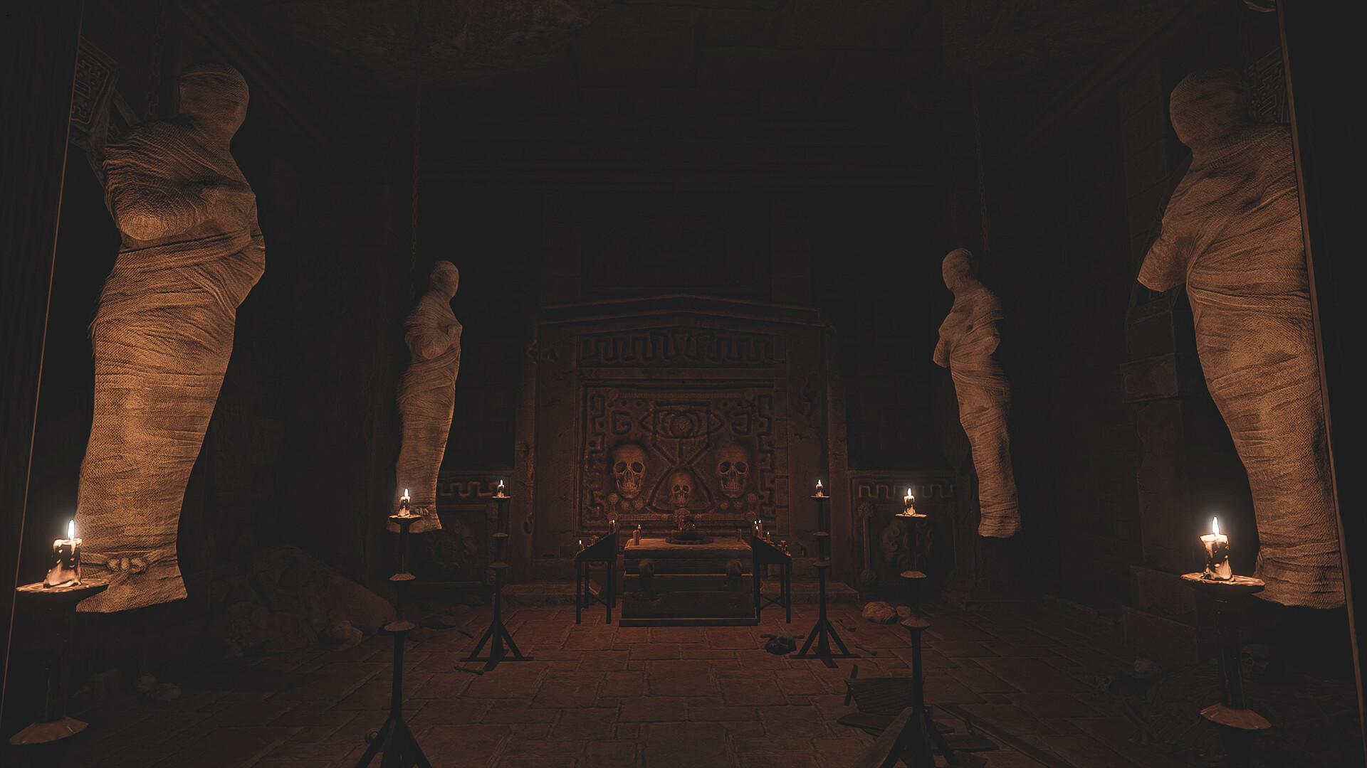 《噬夢者/Mara》PC中文版下載