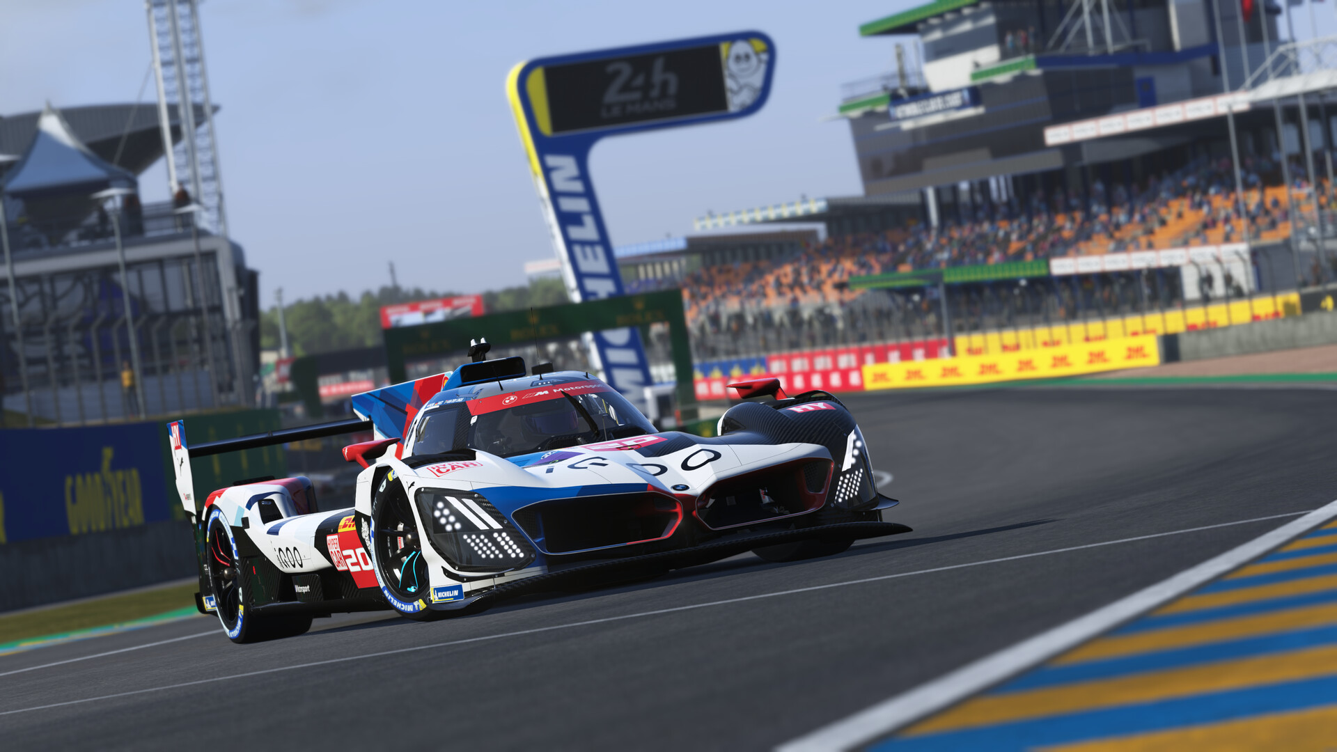《勒芒終極賽/Le Mans Ultimate》PC中文版下載-含v1.1.2.0