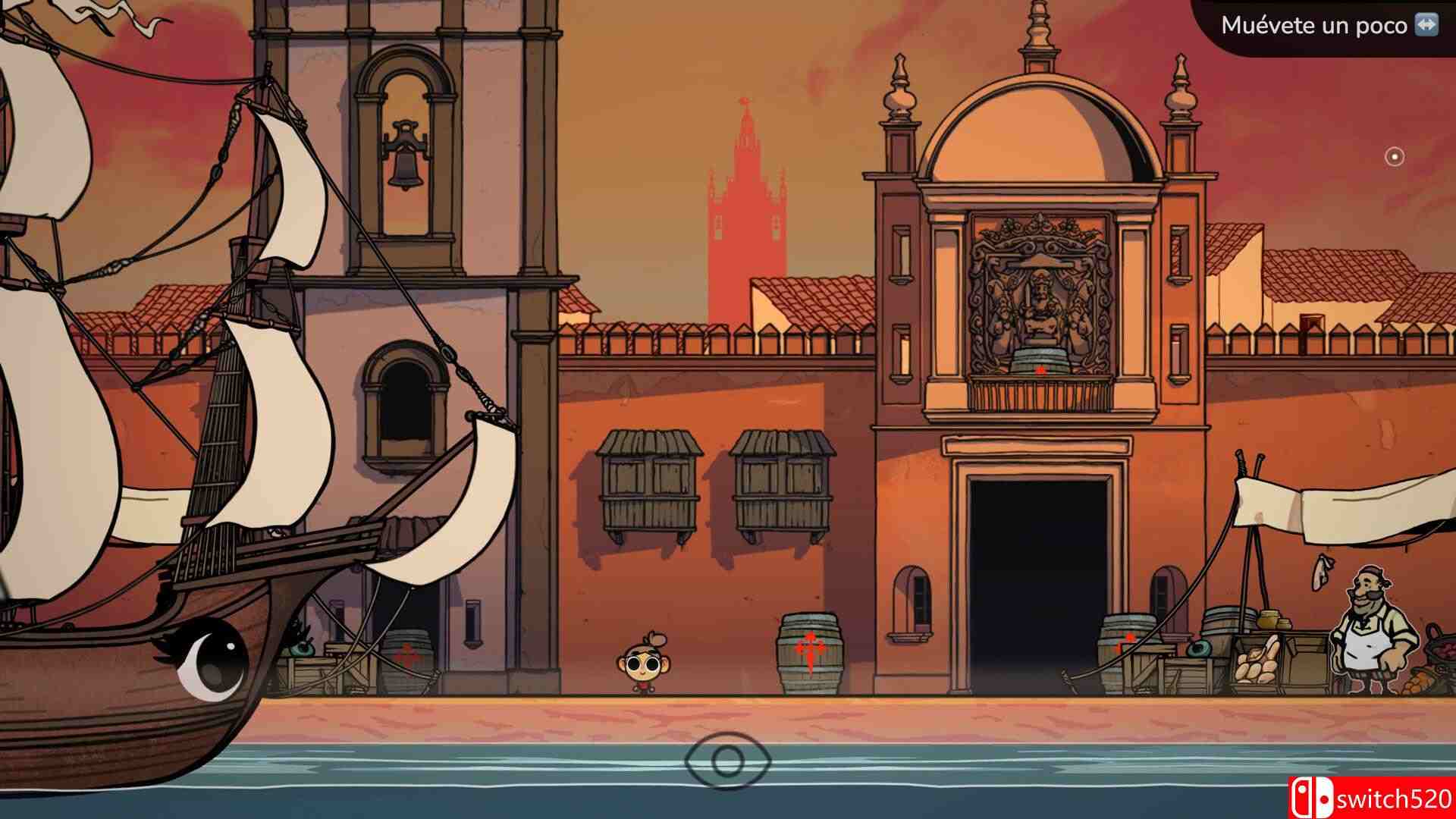 《維多利亞號:首航(Victoria: La Primera)》Build 17895837