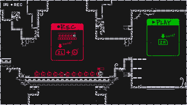 《徑跡回響/MotionRec》PC中文版下載-含Build.20620712