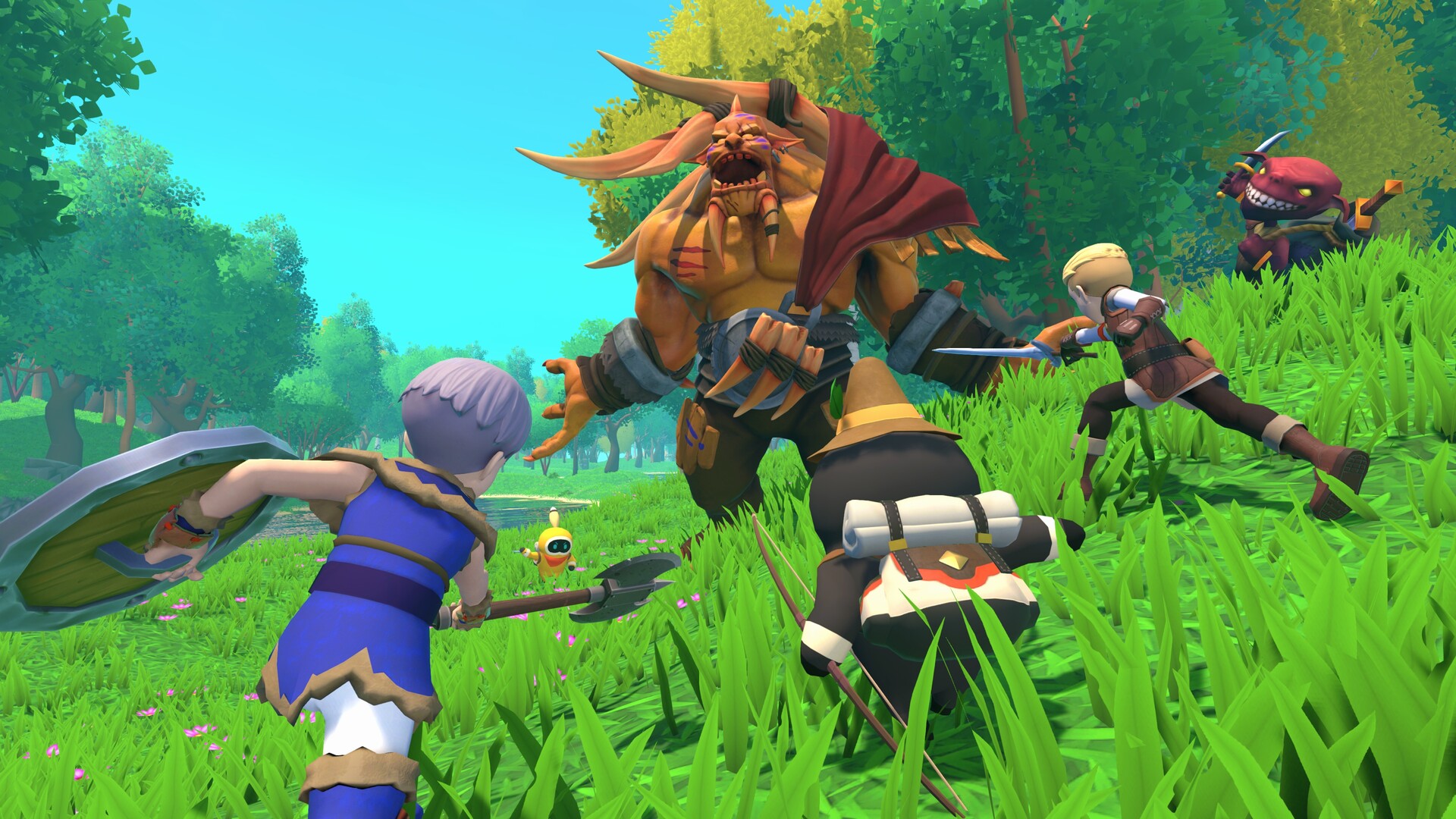 《歐米茄工匠/Omega Crafter》PC中文版下載-含v1.0.5