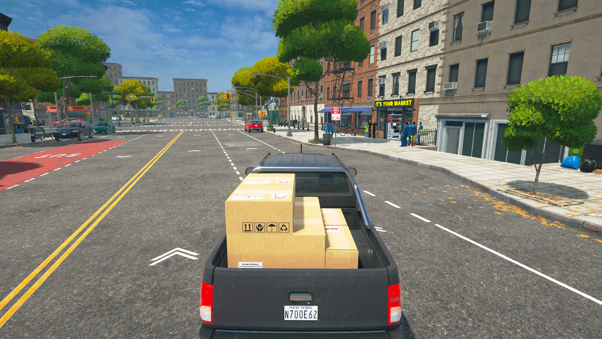 《超市模擬器/Supermarket Simulator》PC中文版下載-含v1.1.6.151聯機版