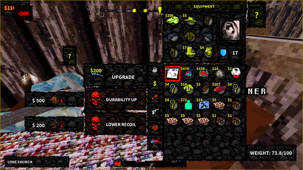 《荒野左輪/Chambers》PC中文版下載-含Build.20635321