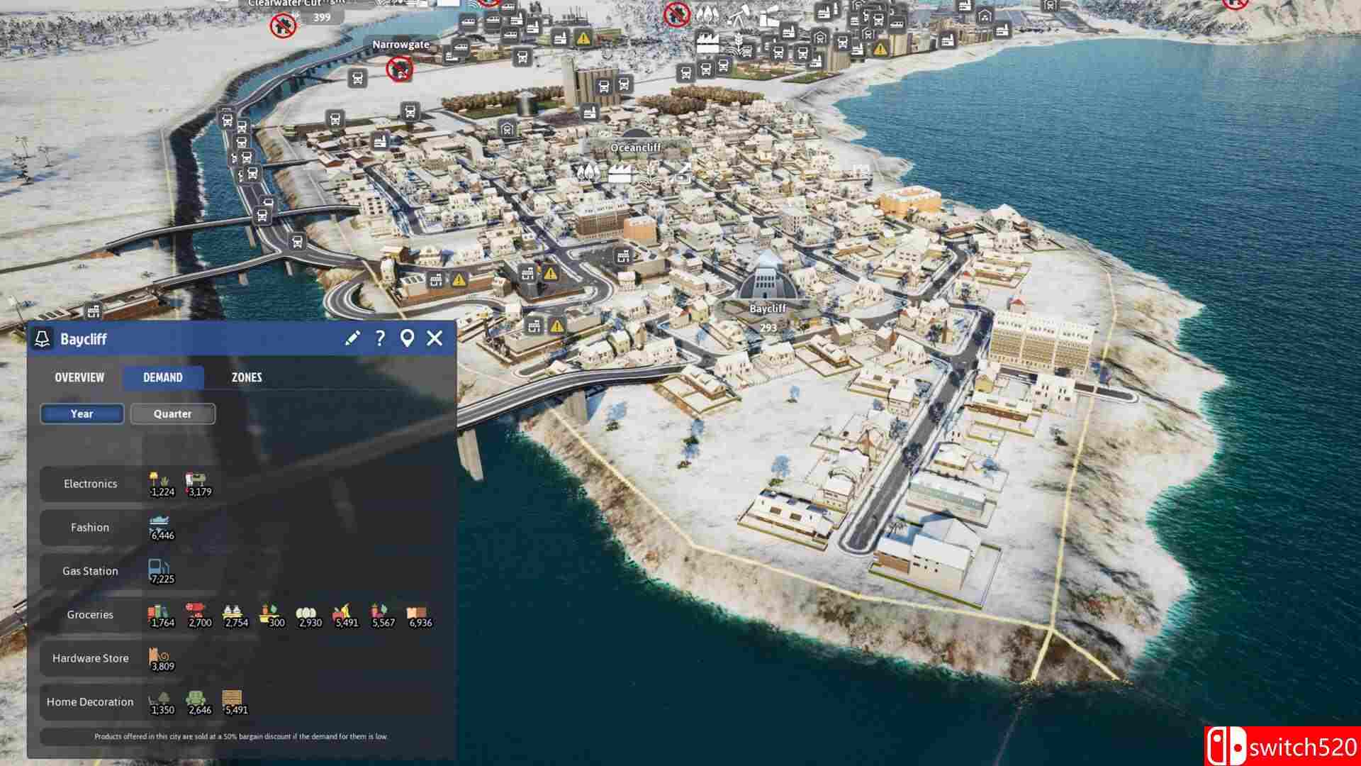 《工業巨擘 4.0（Industry Giant 4.0）》官方中文 [中文/英文/日語]