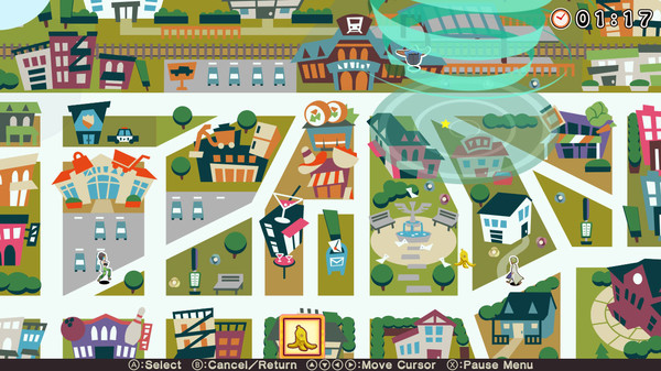 《像素游戲制作大師：連環拼圖 Pixel Game Maker Series Puzzle Pedestrians》Switch英文版NSP下載