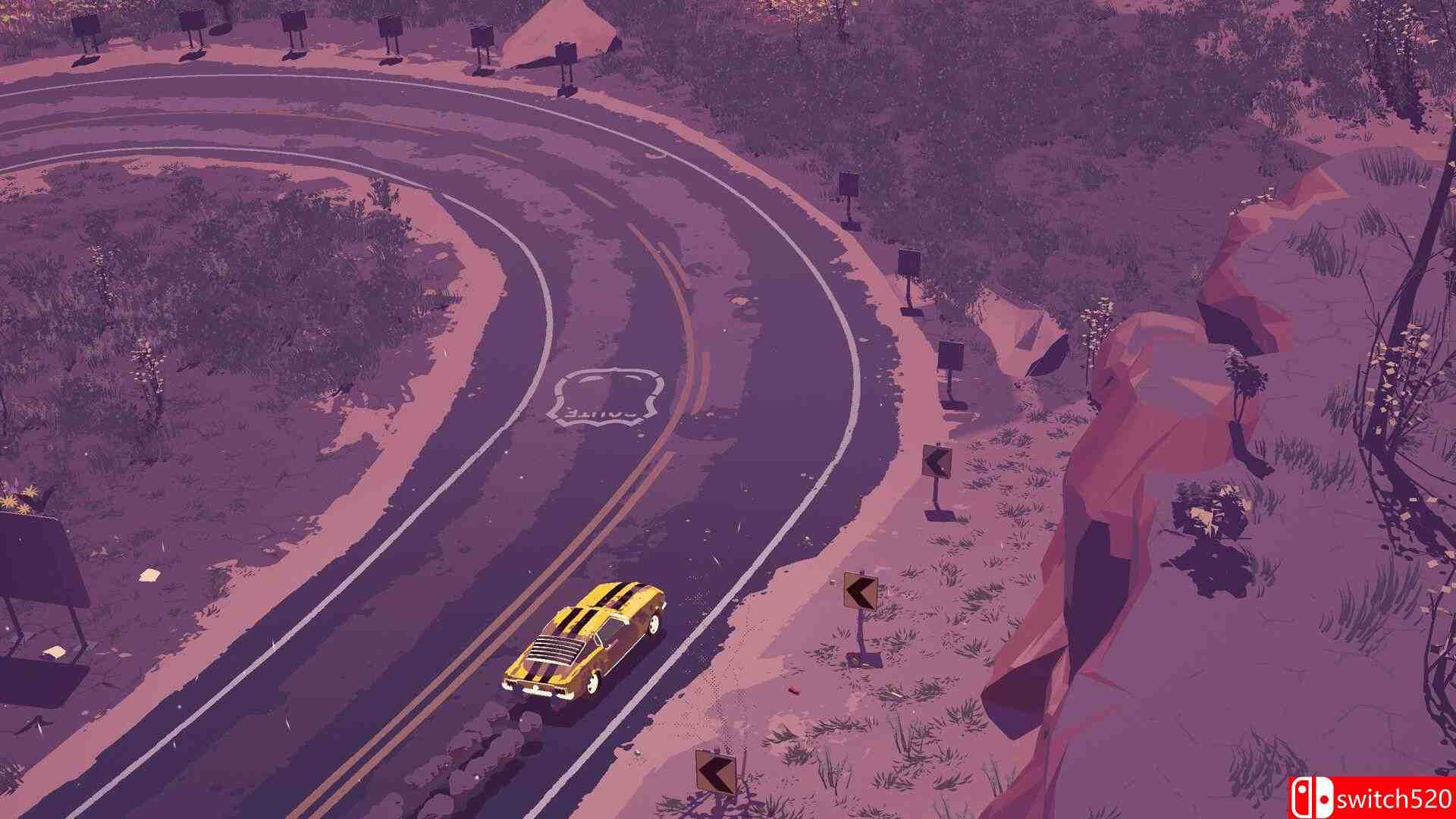 《死靜驅(qū)途（Dead Static Drive）》[英文]