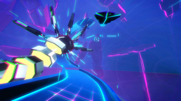 《GRIDD：加強版 GRIDD Retroenhanced》Switch英文版NSP下載