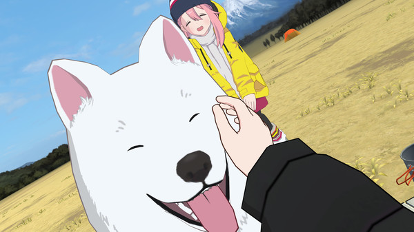 《搖曳露營-山麓露營場篇 Laid-Back Camp – Virtual – Fumoto Campsite》Switch中文版NSP下載 – 含1.2.1補丁