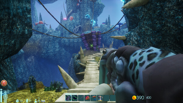 《非生物因素/Abiotic Factor》PC中文版下載-含v1.1.0.22148