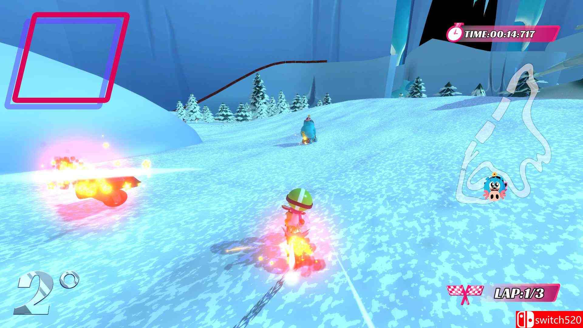 《阿克索競速（Axo Runner）》Build 20391414 [英文]