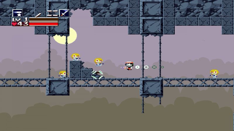 《洞窟物語+ Cave Story+》Switch NSP下載