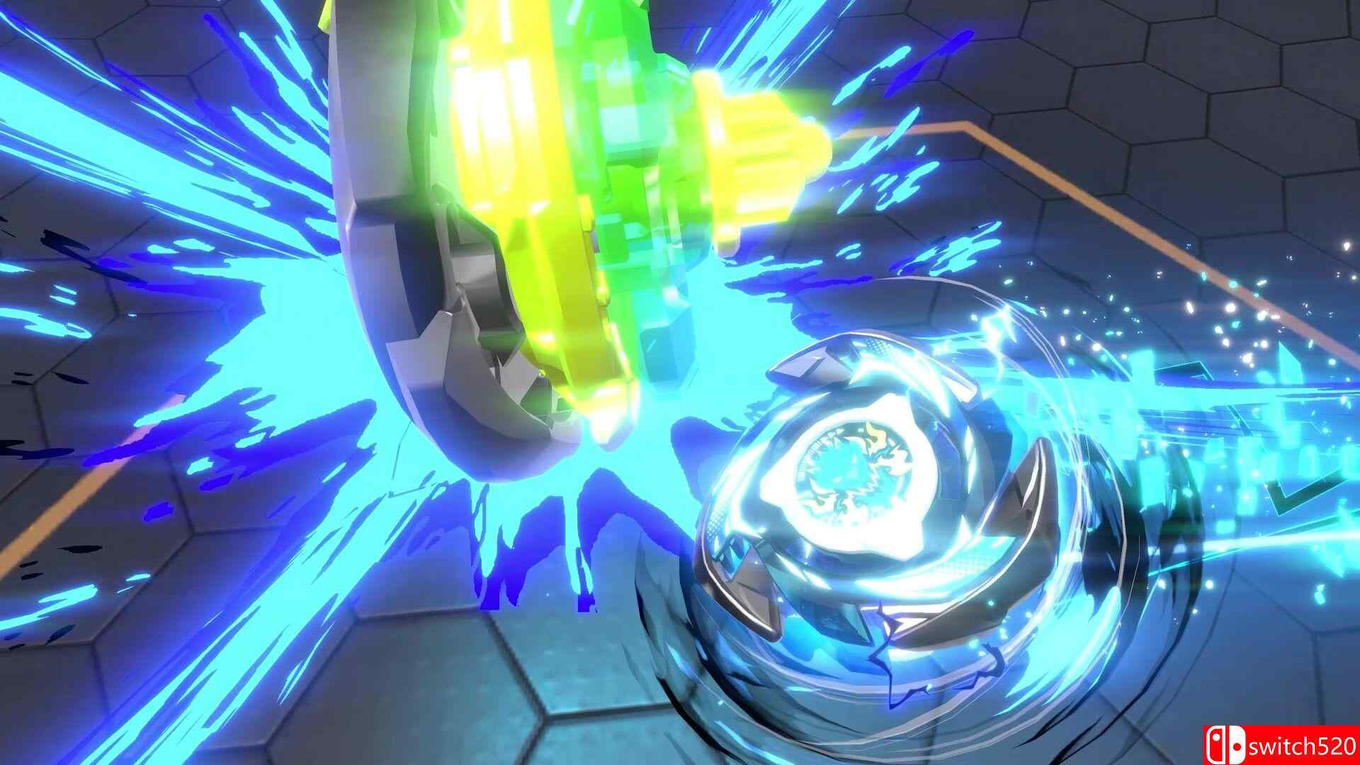 《爆旋陀螺X：進化對決（BEYBLADE X EVOBATTLE）》[英文/日語]