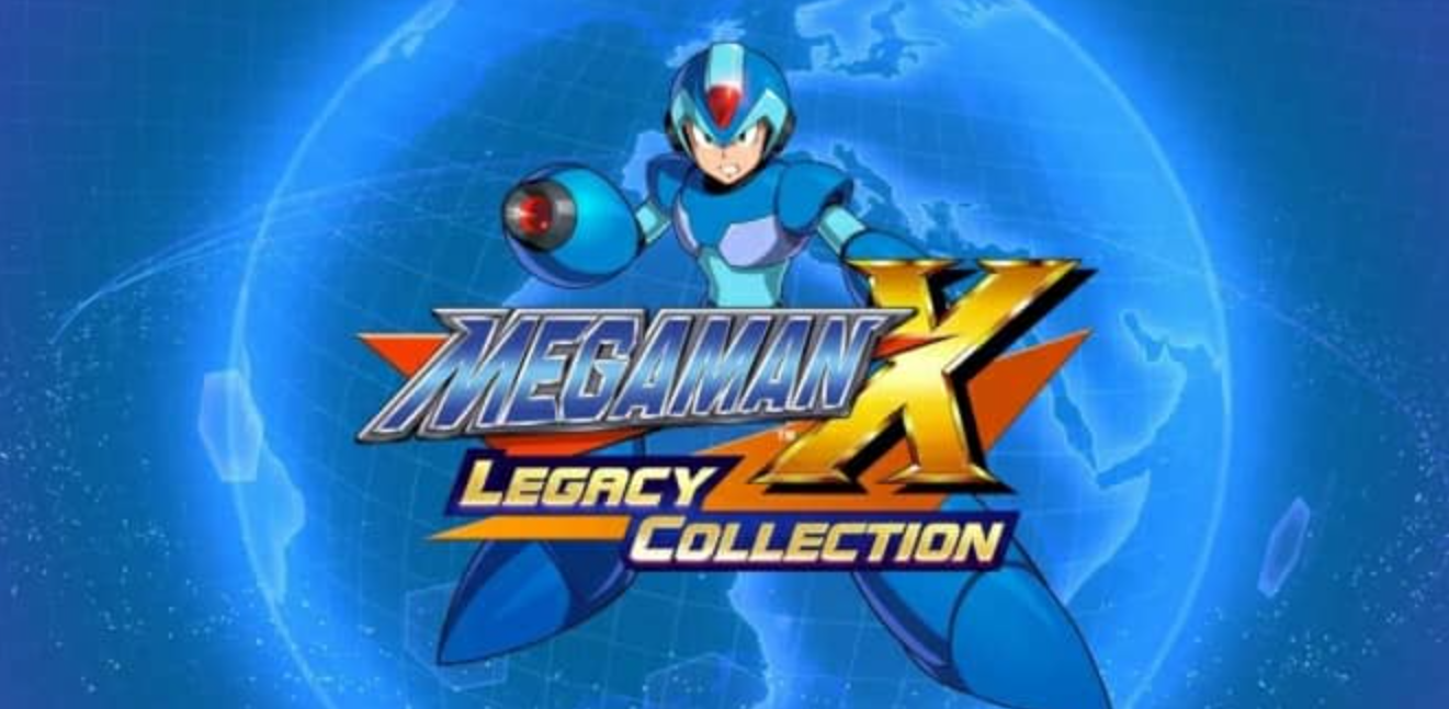 《洛克人X 周年紀念合集 Mega Man X Legacy Collection》Switch中文版NSP下載