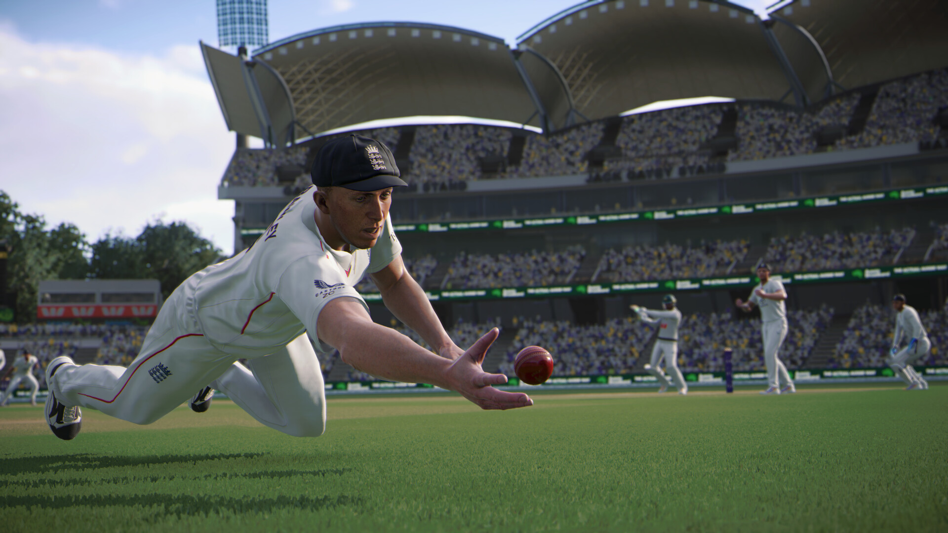 《板球26/Cricket 26 – The Official Game of the Ashes》PC英文版下載-含Build.20945482