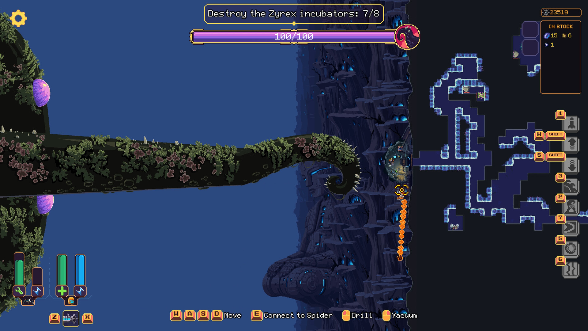 《墻世界2/Wall World 2》PC中文版下載-含v1.0.4