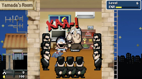 《花花地牢：勇者山田君 Dandy Dungeon Legend of Brave Yamada》Switch英文版NSP下載 – 含2.0.2補丁