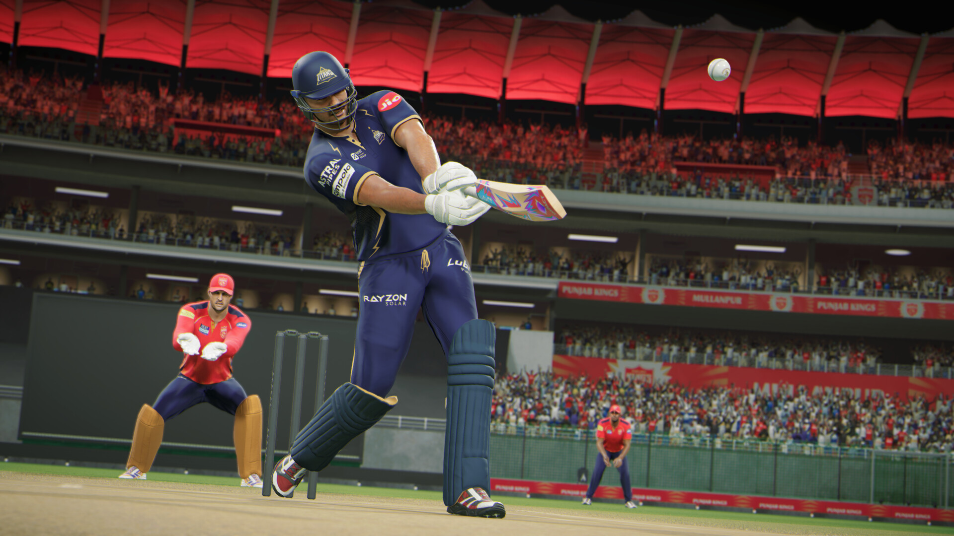 《板球26/Cricket 26 – The Official Game of the Ashes》PC英文版下載-含Build.20945482