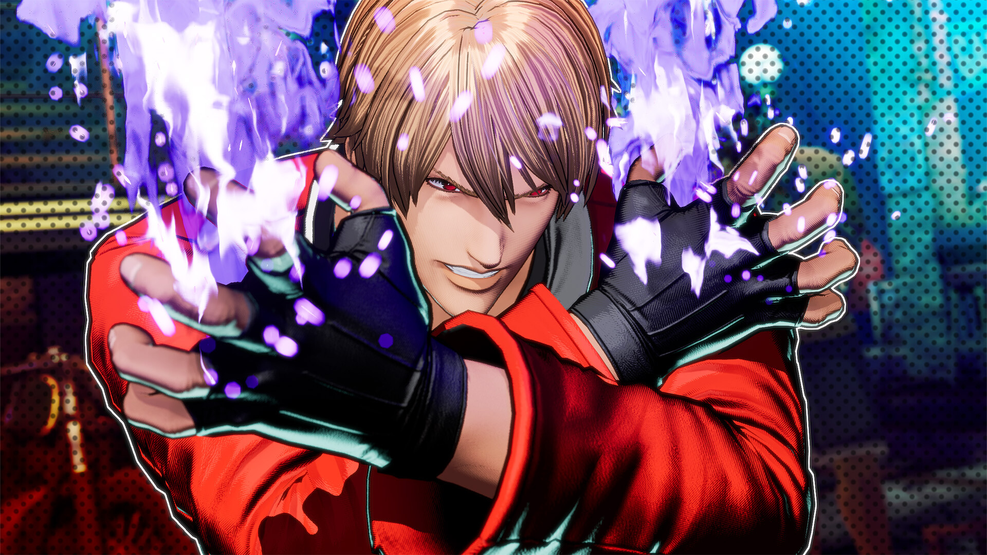 《餓狼傳說：群狼之城/FATAL FURY: City of the Wolves》PC中文版下載-含v1.5.0.101188聯機版