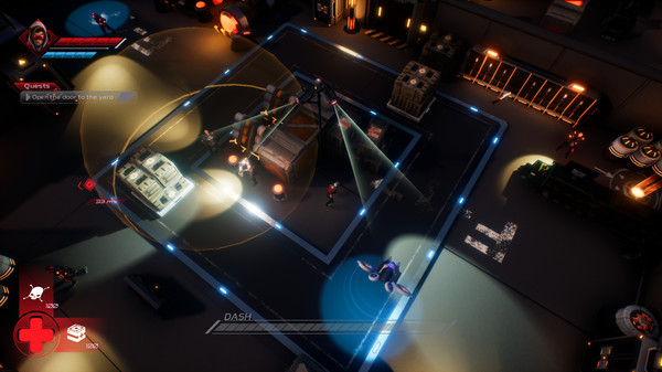 《量子復制 Quantum Replica》Switch英文版NSP下載