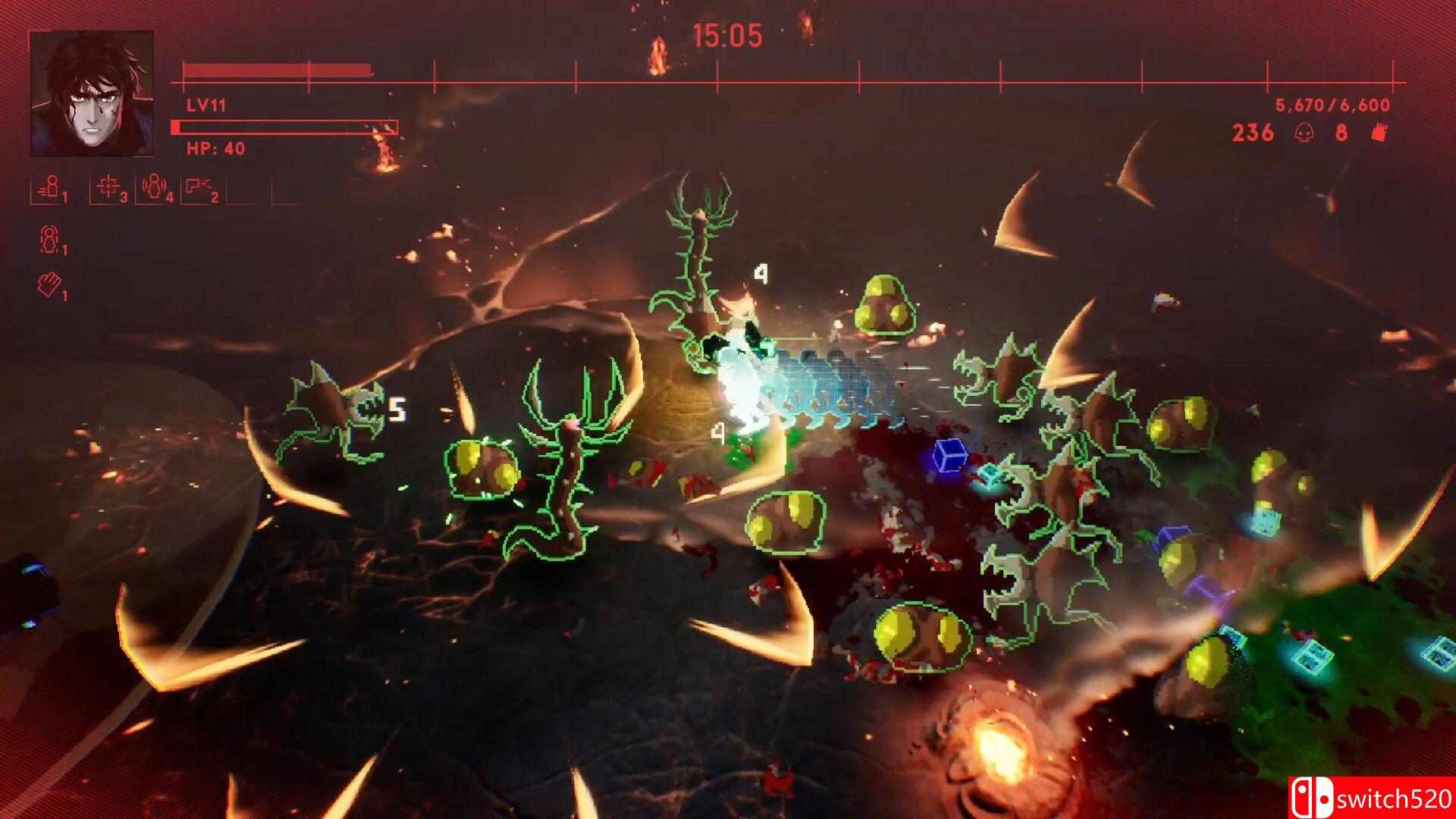 《末日來襲：狂潮（Let Them Come: Onslaught）》官方中文 [中文/繁體/英文/日語]