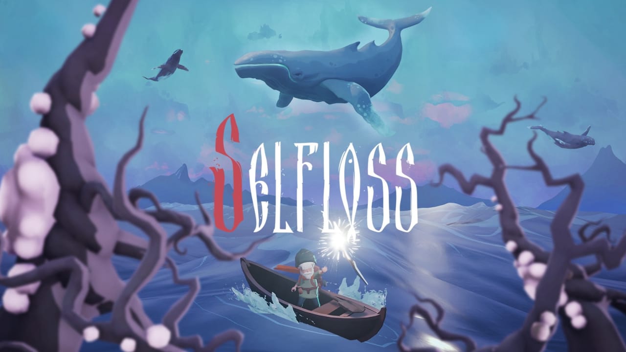 自我迷失丨Selfloss