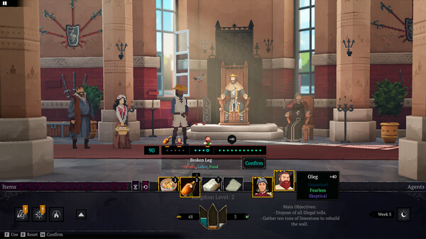 《遵命,陛下:寒冬/Yes, Your Grace 2: Snowfall》PC中文版下載-含v1.1.1