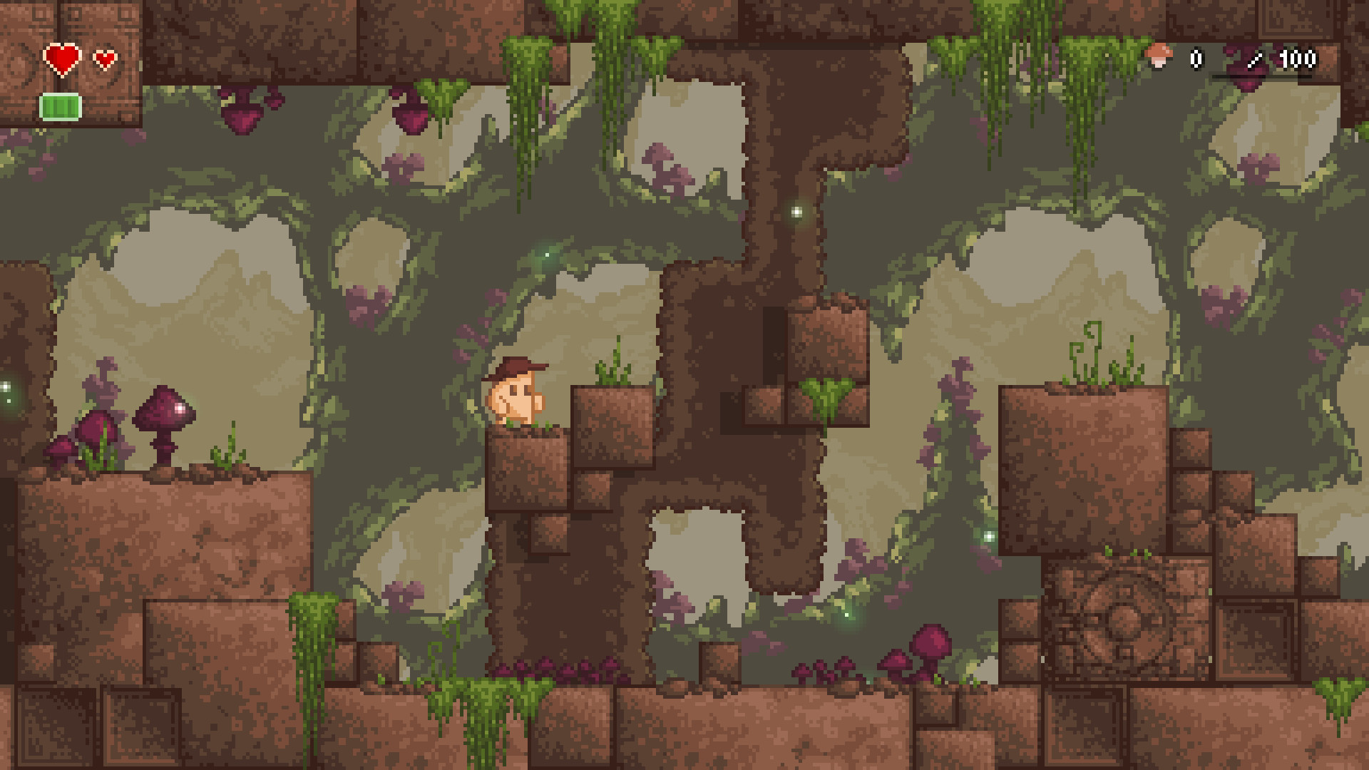 《瘋狂蘑菇 Smashroom》Switch英文版NSP下載