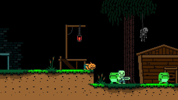 《永遠的萬圣節 Halloween Forever》Switch中文版NSZ下載 – 含1.0.1補丁