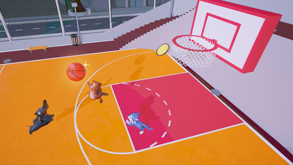 《拯救你的堅果 Save Your Nuts》Switch中文版NSP下載