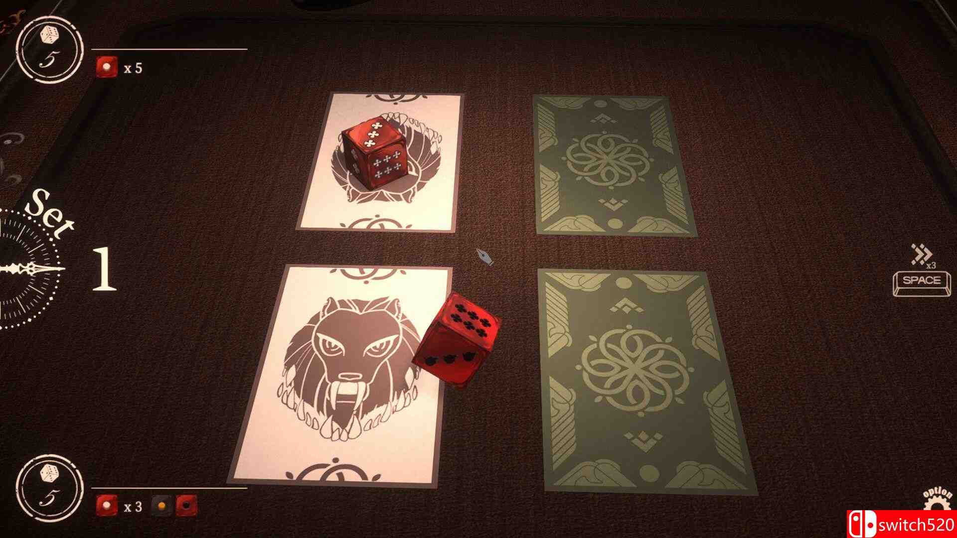 《噬骰制勝 – 超自然卡牌迷局（Dice Eater）》B.19103471 [中文/繁體/英文/日語]