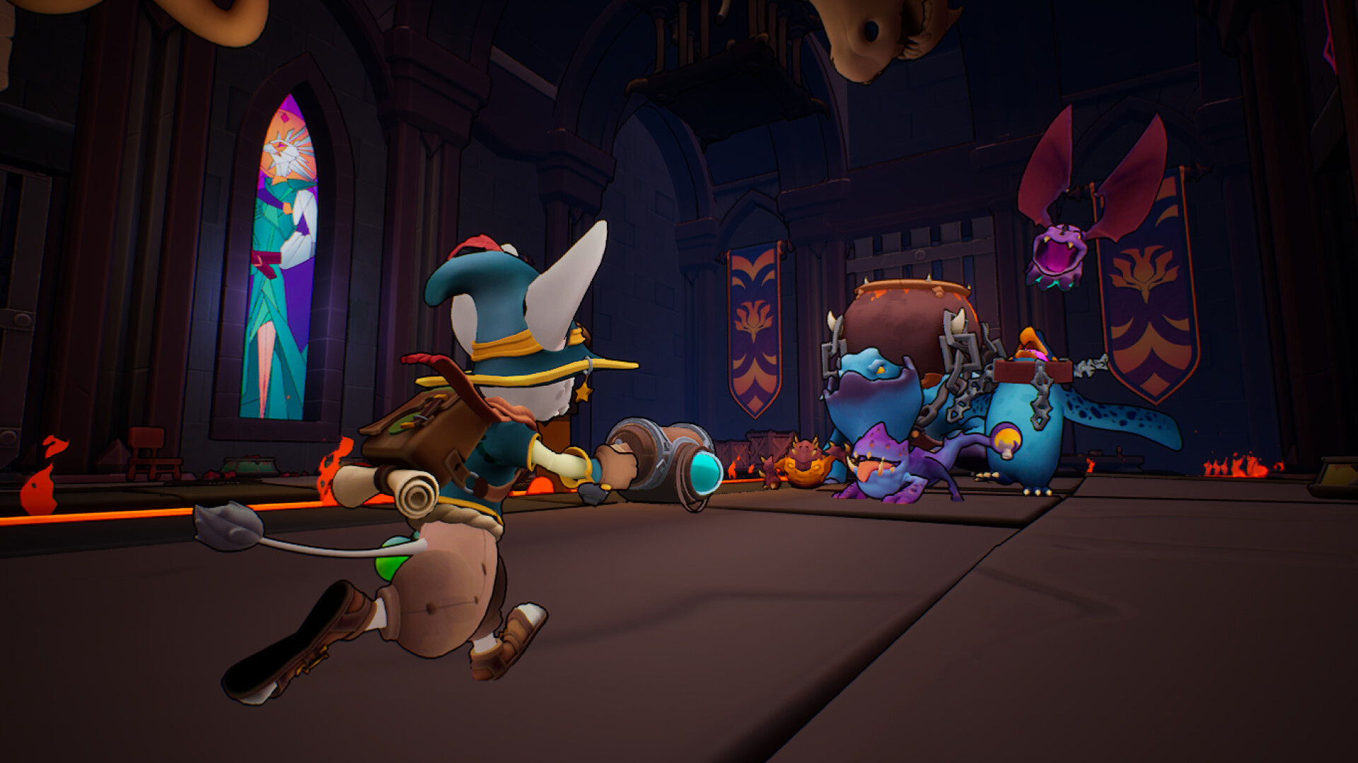 《Brew煉金學院物語》PC中文版