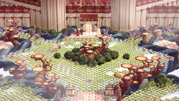 《編織潮汐 Weaving Tides》Switch英文版NSP下載 – 含1.0.1補(bǔ)丁