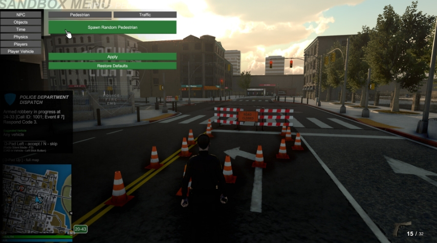 PC游戲《消防模擬 Flashing Lights – Police, Firefighting, Emergency Services Simulator》中文v20251010