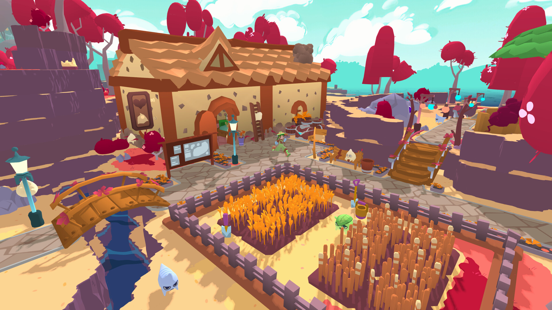 《撲貓時刻/Time to Morp》PC中文版下載-含v1.0.7a