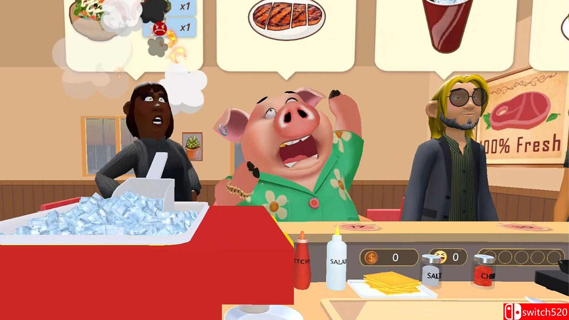 《烹飪對決（Cooking Clash）》官方中文 Build 20644074 [中文/繁體/英文]