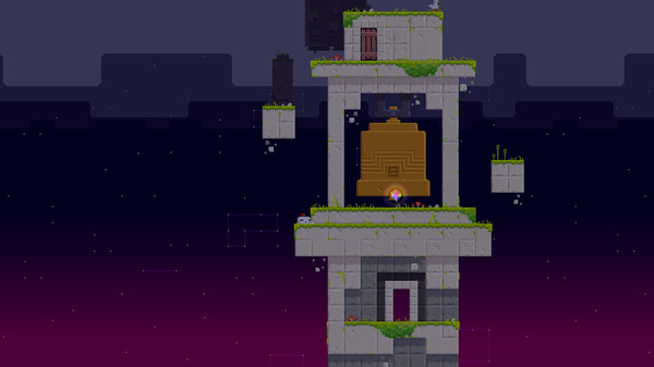 《菲斯 FEZ》Switch中文版NSZ下載 – 含1.0.2補丁