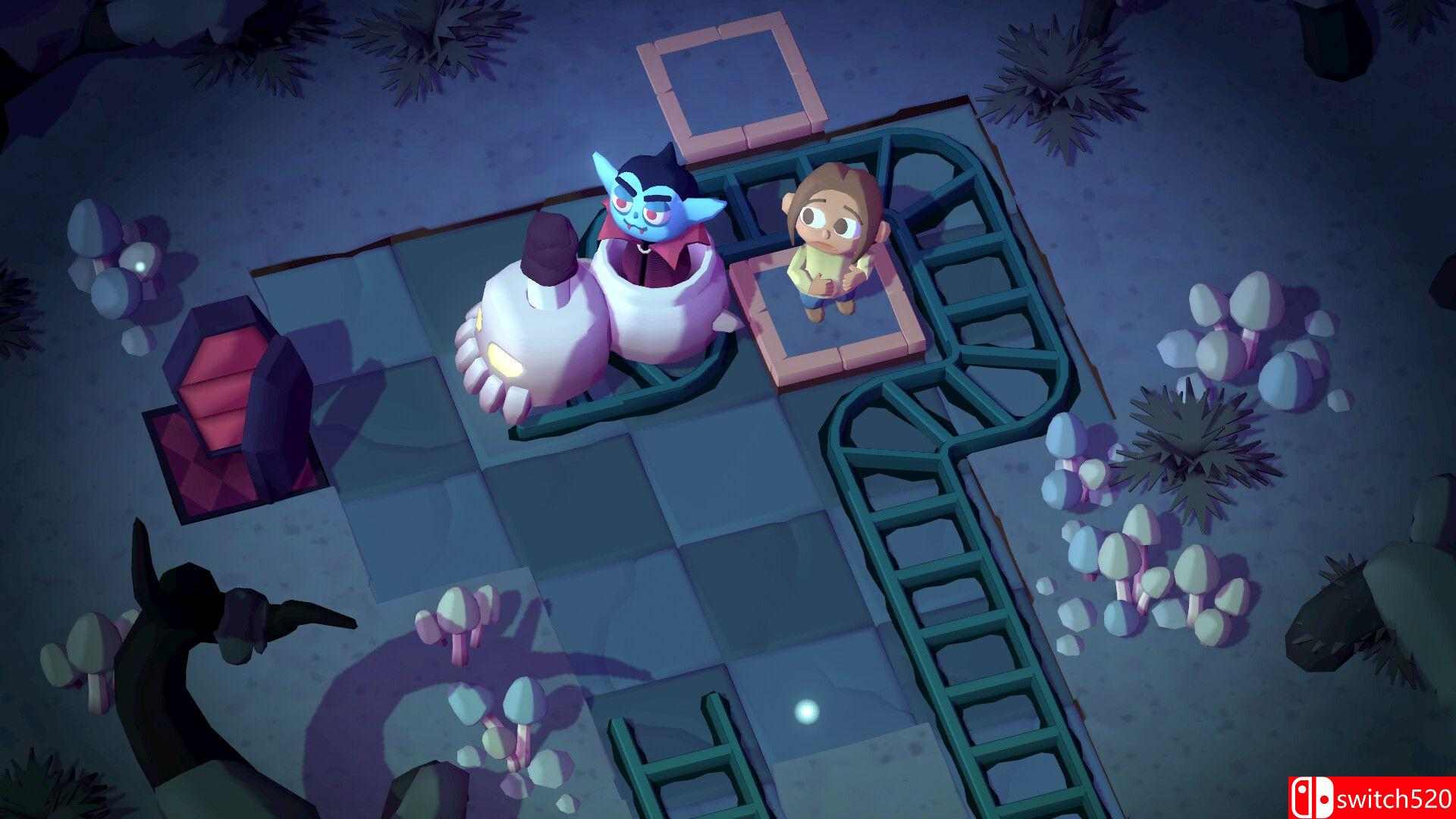 《驚魂快車（Spooky Express）》官方中文 [中文/繁體/英文/日語]