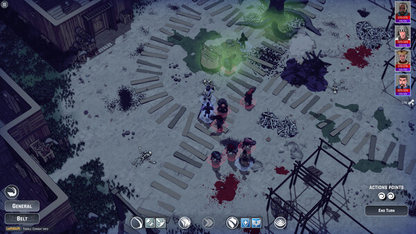 《塵墓紀(jì)事/Dustgrave: A Sandbox RPG》PC中文版下載-含Build.20514565