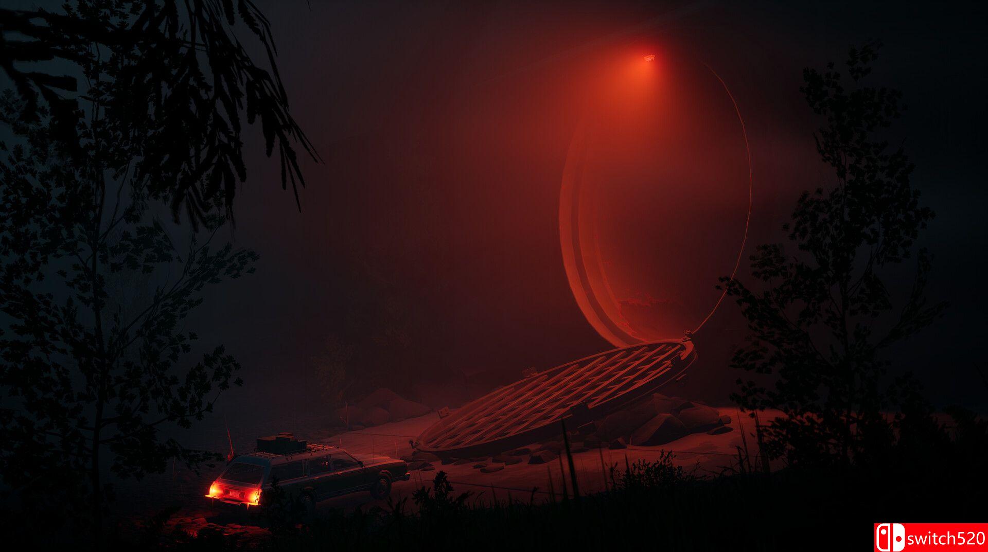 《超自然車旅（Pacific Drive）》官方中文 集成林中低語DLC [中文/繁體/英文/日語]