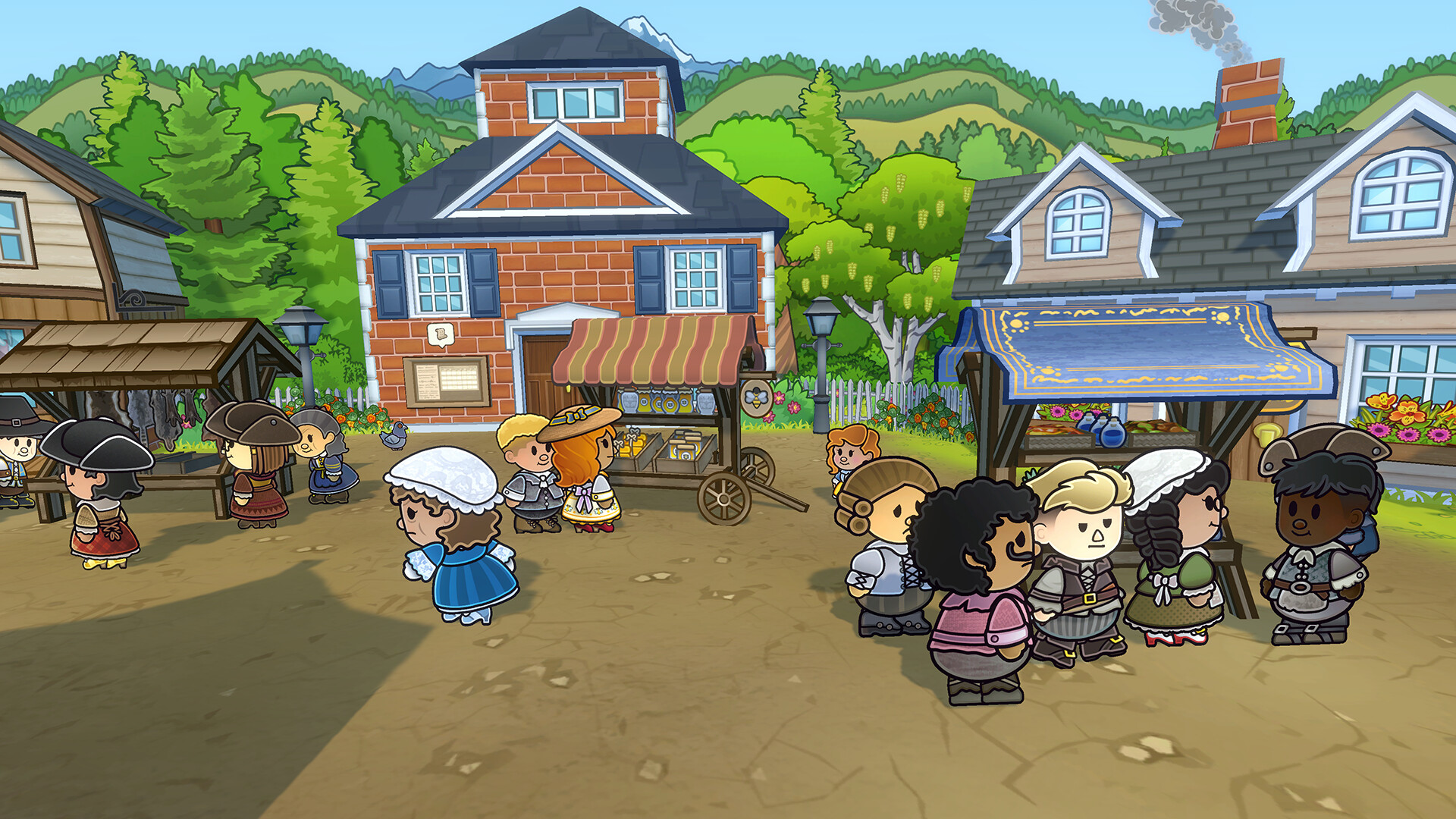 《梅林回響/Echoes of the Plum Grove》PC中文版下載-含v1.0.5.38s